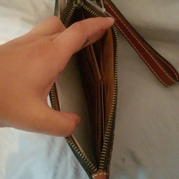 Patricia Nash St. Croce Wrist wallet - Picture 3 of 5